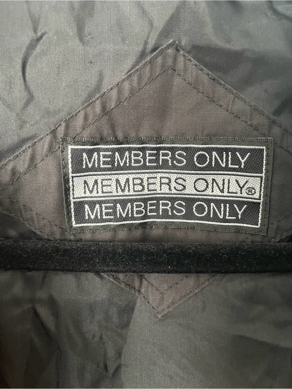 Members Only Jacket - Picture 7 of 9